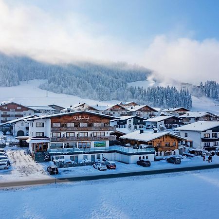 Hotel Ritterhof เอลล์เมา ภายนอก รูปภาพ