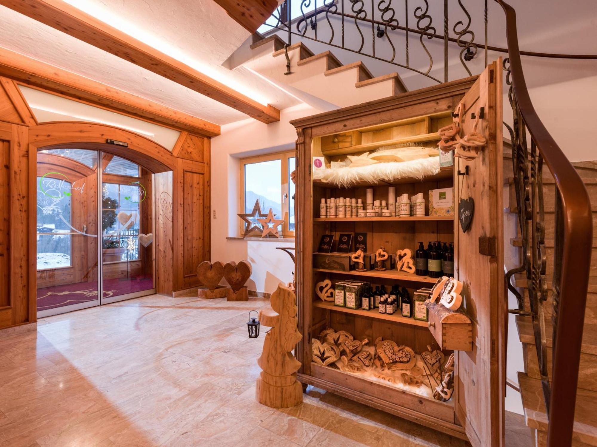 Hotel Ritterhof เอลล์เมา ภายนอก รูปภาพ