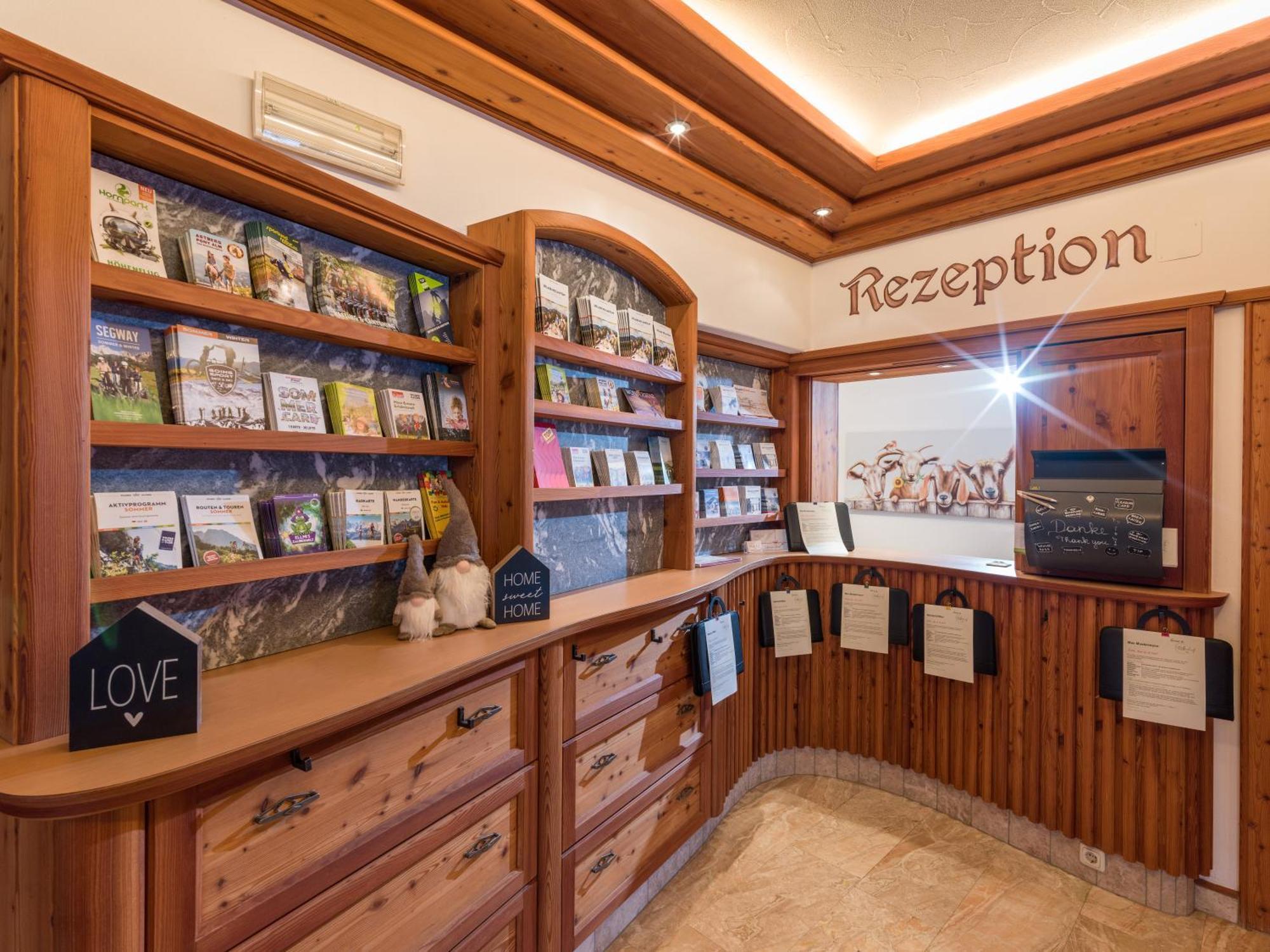 Hotel Ritterhof เอลล์เมา ภายนอก รูปภาพ