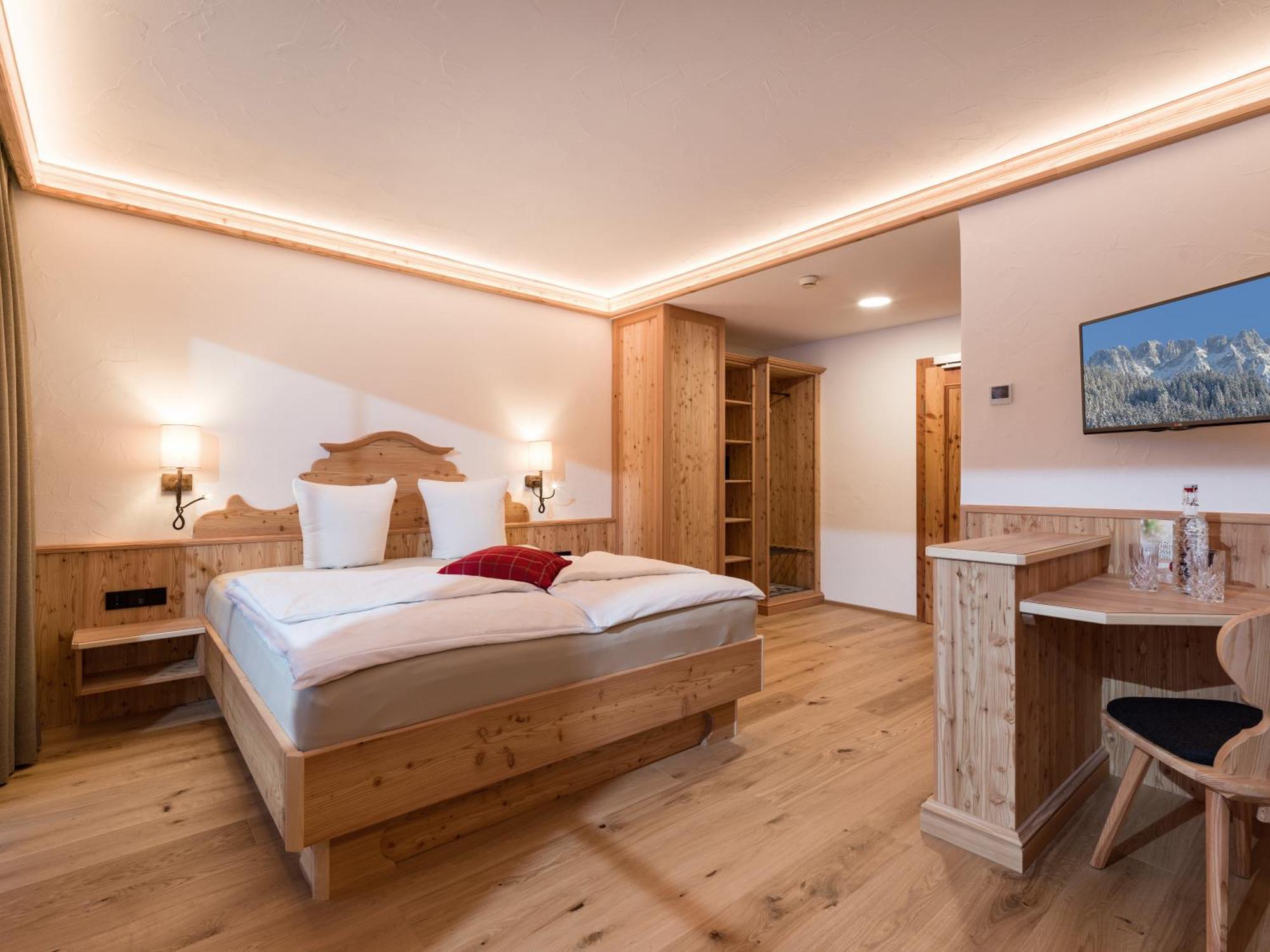 Hotel Ritterhof เอลล์เมา ภายนอก รูปภาพ