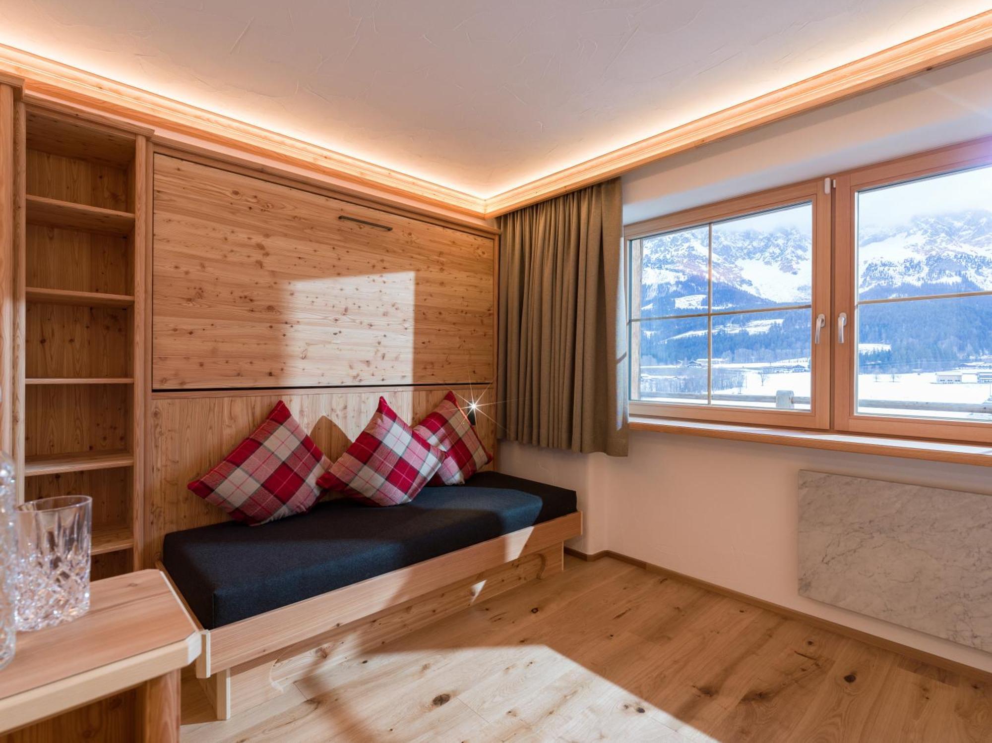 Hotel Ritterhof เอลล์เมา ภายนอก รูปภาพ