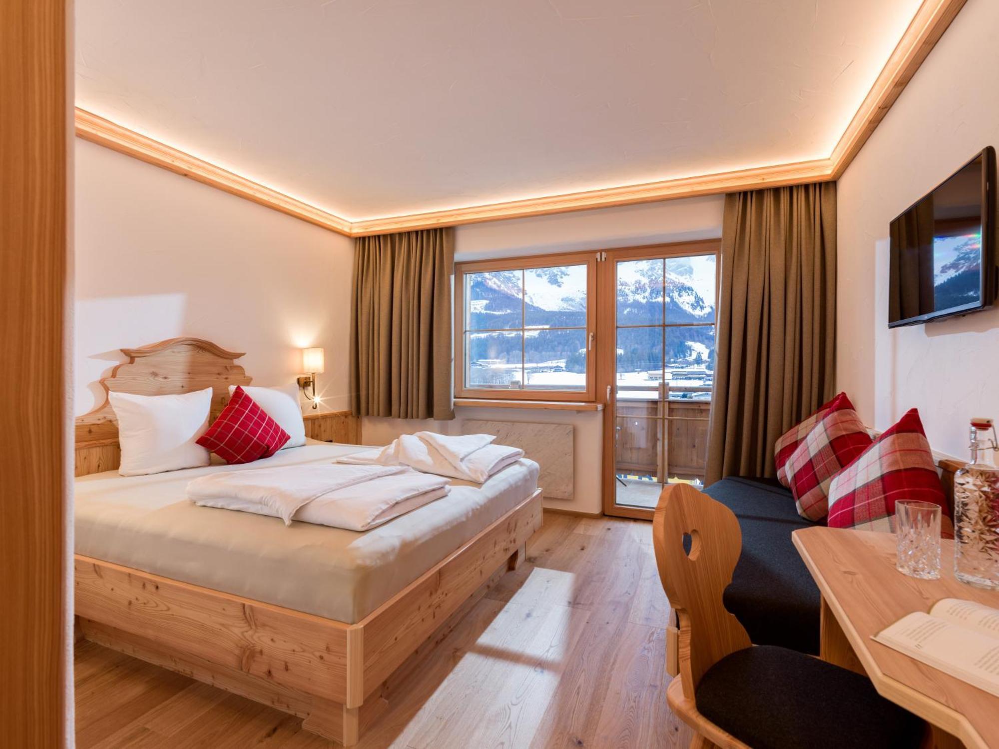 Hotel Ritterhof เอลล์เมา ภายนอก รูปภาพ