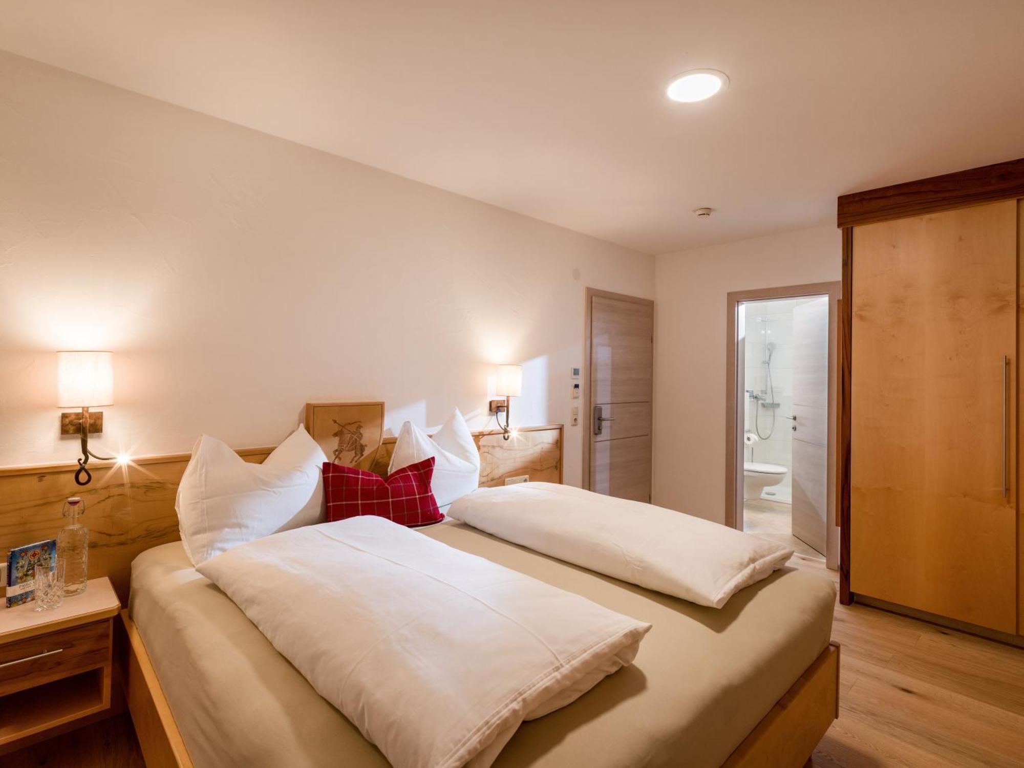 Hotel Ritterhof เอลล์เมา ภายนอก รูปภาพ