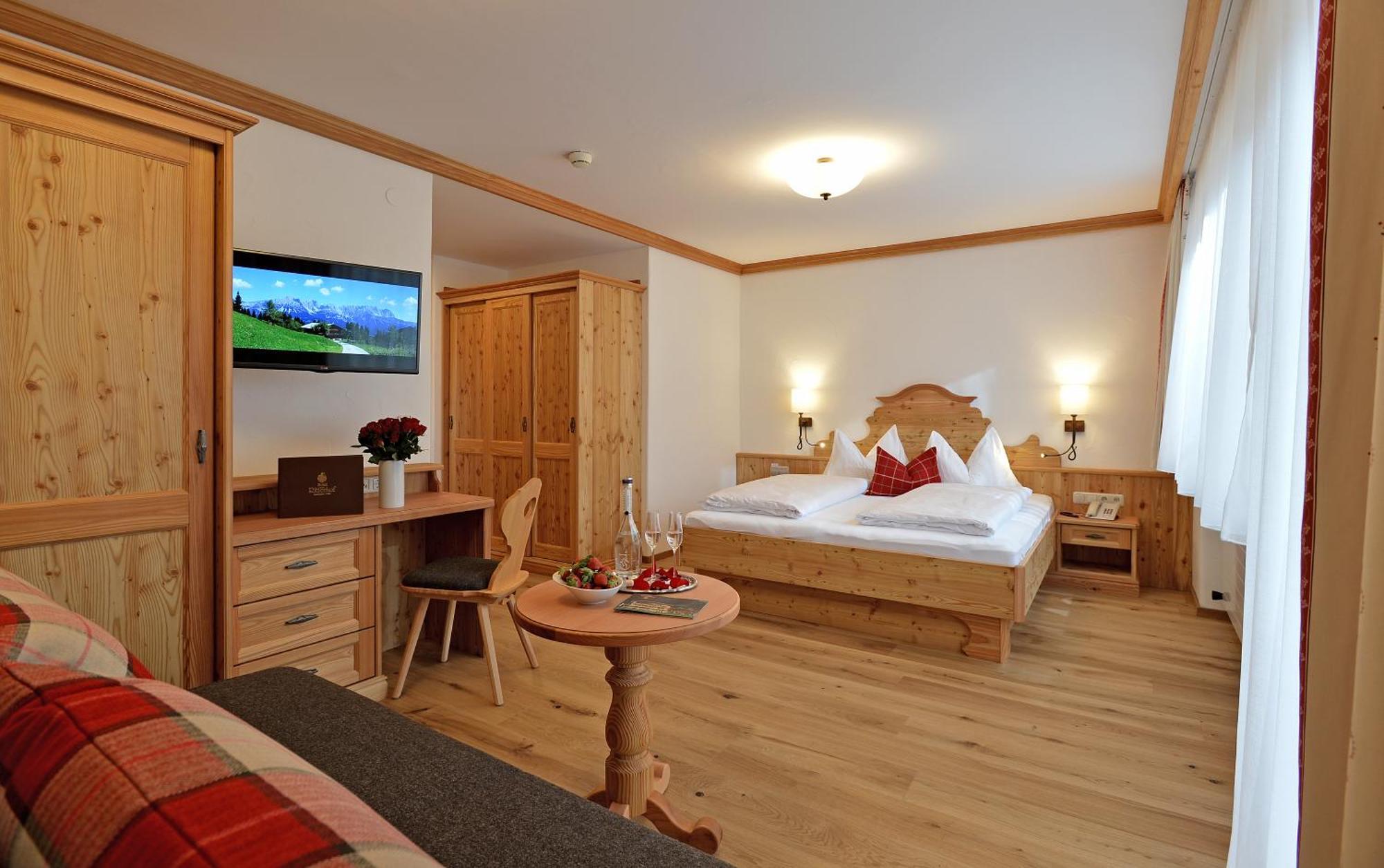 Hotel Ritterhof เอลล์เมา ภายนอก รูปภาพ