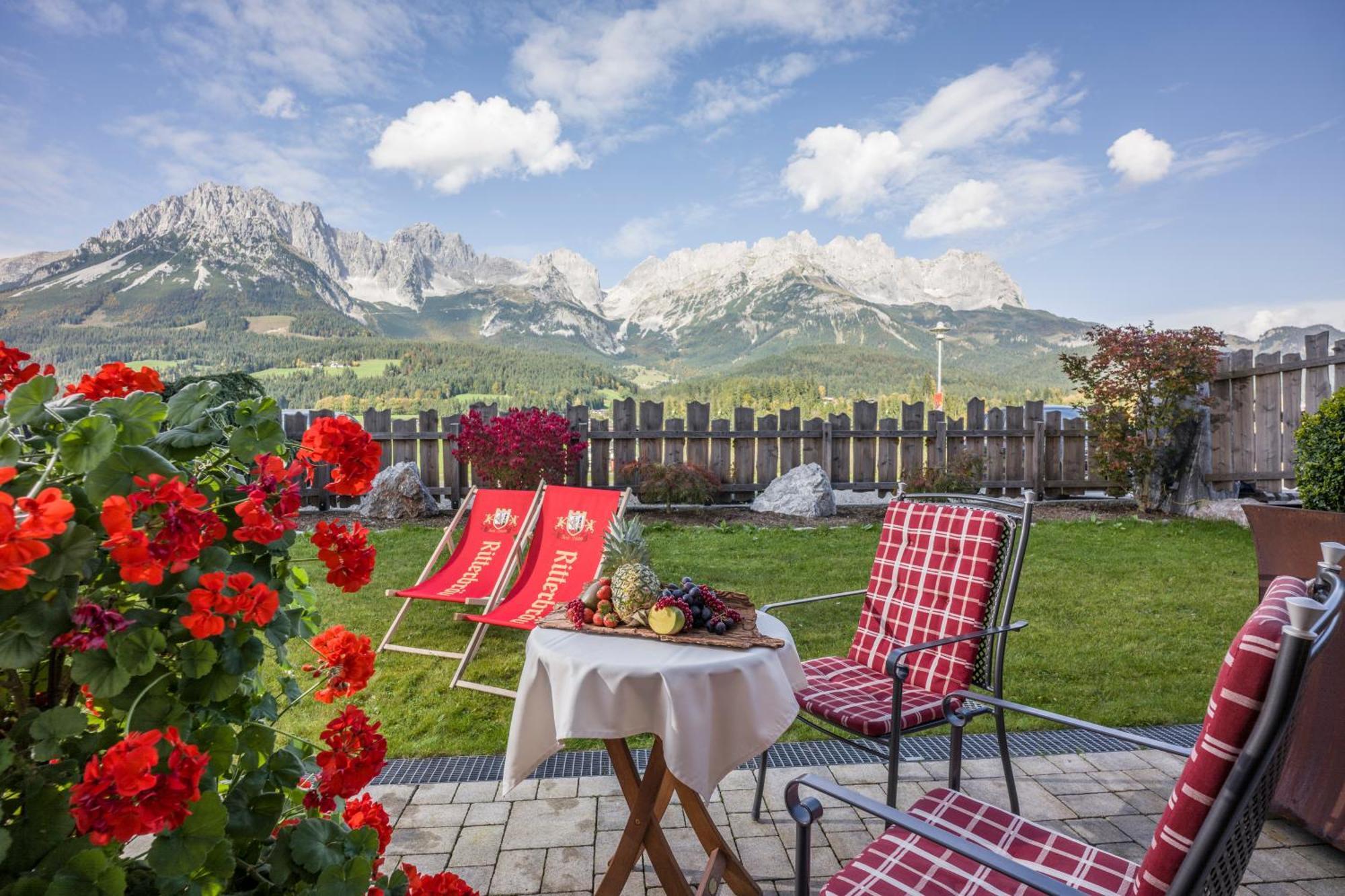 Hotel Ritterhof เอลล์เมา ภายนอก รูปภาพ
