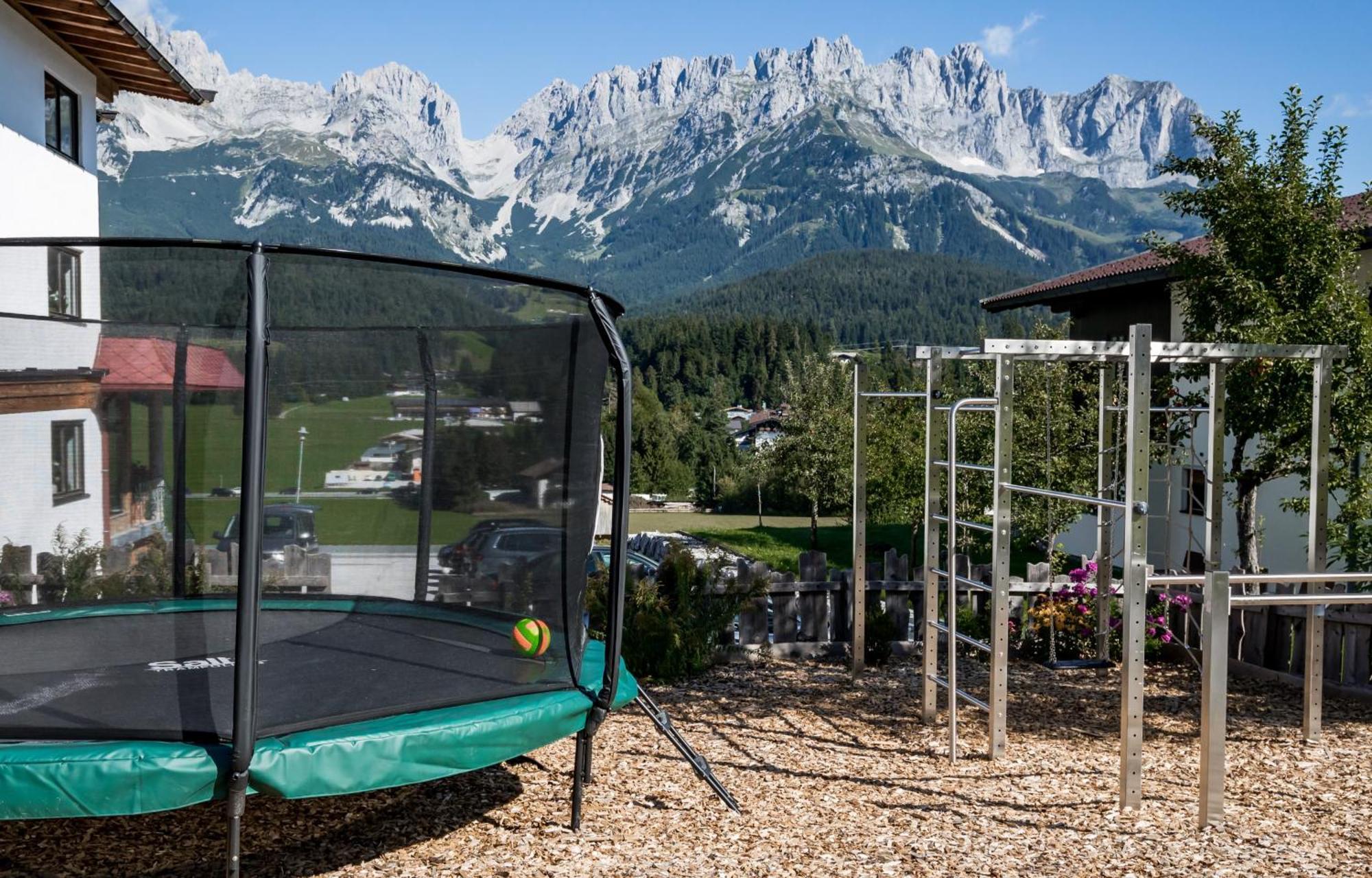 Hotel Ritterhof เอลล์เมา ภายนอก รูปภาพ
