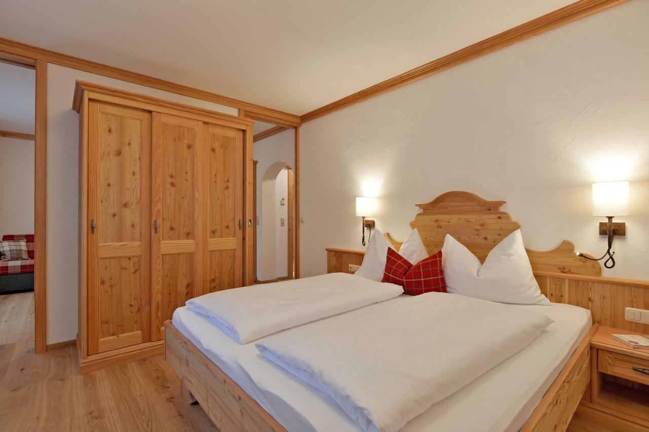 Hotel Ritterhof เอลล์เมา ภายนอก รูปภาพ